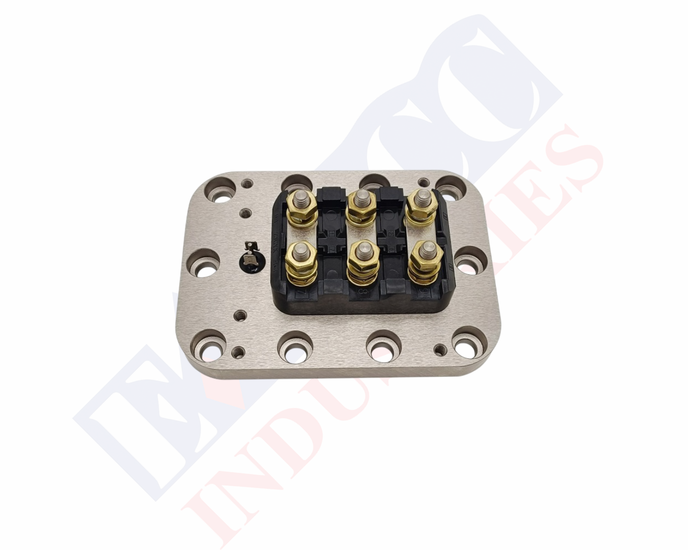 Bitzer_Plaque a borne_34341602_6F , 6G , 6H , 6J , 4G , 4H , 4J , S6F , S6G , S6H , S6J , 4N , 4P , 4T , 4V Bitzer_Plaque a borne_34341602_6F , 6G , 6H , 6J , 4G , 4H , 4J , S6F , S6G , S6H , S6J , 4N , 4P , 4T , 4V – Image 1