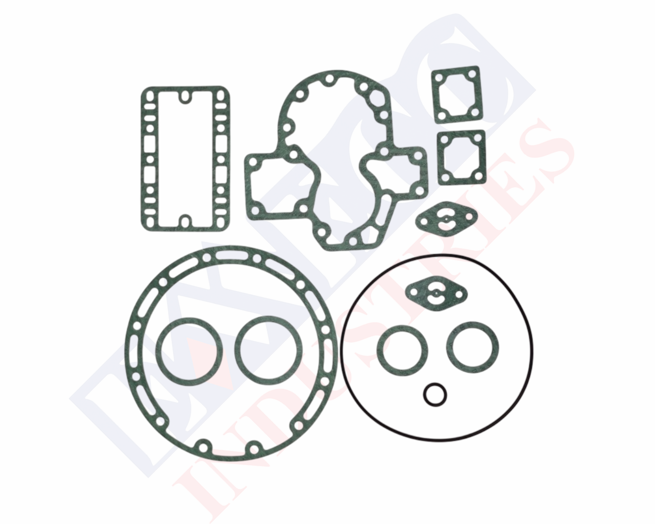 Bitzer_Pochette de joints_37282501_HSK7451-50 , HSK7451-70 , HSK7461-60 , HSK7461-80 , HSK7471-70 , HSK7471-90 Bitzer_Pochette de joints_37282501_HSK7451-50 - HSK7451-70 - HSK7461-60 - HSK7461-80 - HSK7471-70 - HSK7471-90 – Image 1
