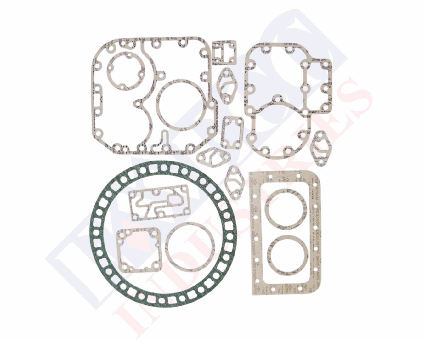Bitzer_Pochette de joints_37282502_HSK8571-110 , HSK8571-140 , HSN8561-110 , HSN8571-125 Bitzer_Pochette de joints_37282502_HSK8571-110 - HSK8571-140 - HSN8561-110 - HSN8571-125 – Image 1