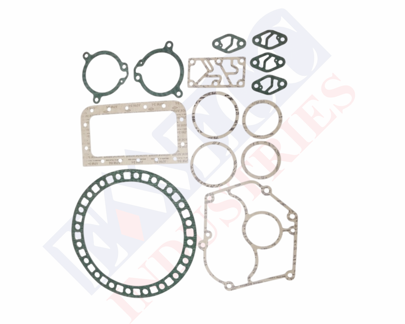Bitzer_Pochette de joints_37283701_CSH8553-80 , CSH8553-110 , CSH8563-90 , CSH8563-125 , CSH8573-110 , CSH8573-140 Bitzer_Pochette de joints_37283701_CSH8553-80 - CSH8553-110 - CSH8563-90 - CSH8563-125 - CSH8573-110 - CSH8573-140 – Image 1