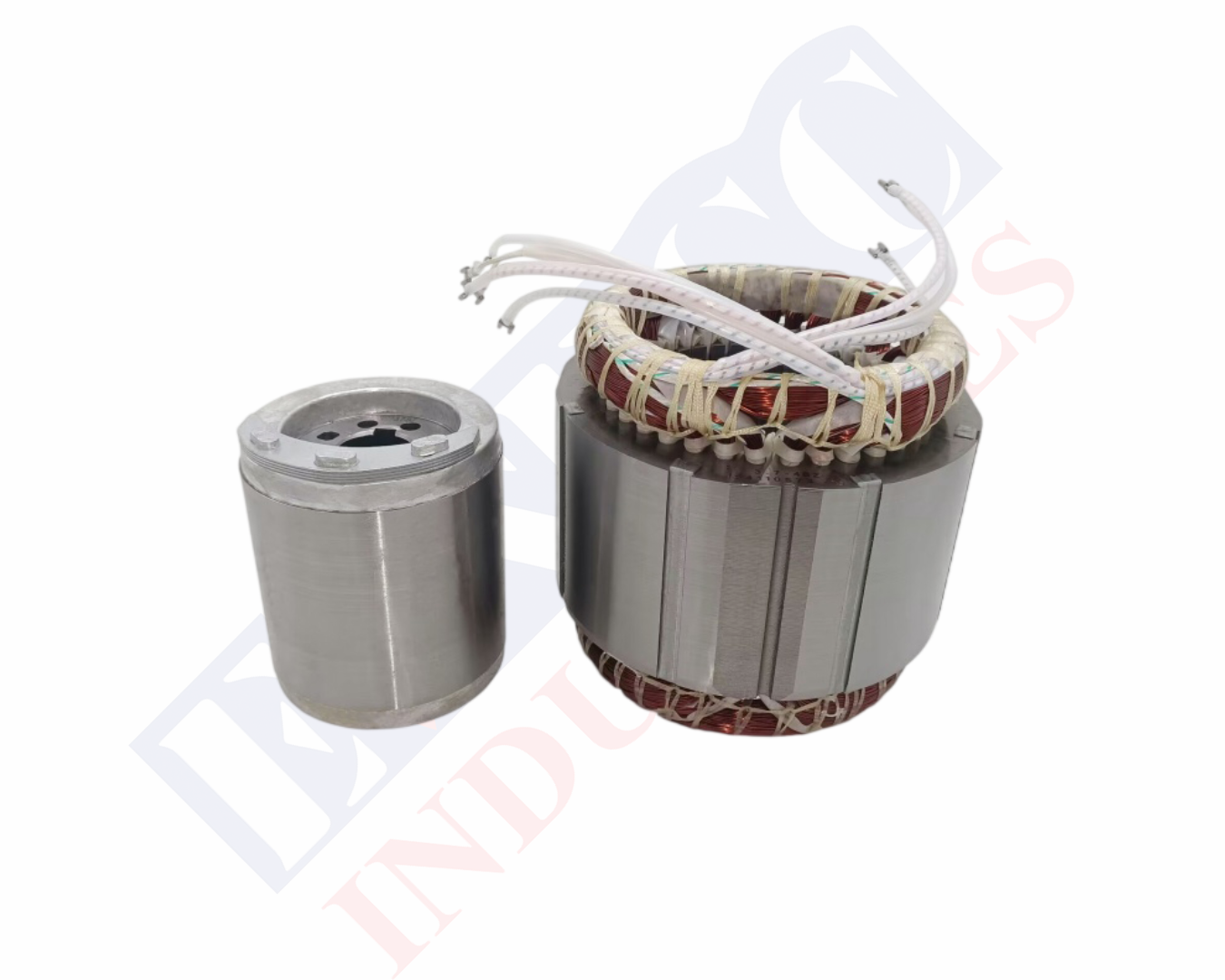 Bitzer_Rotor-stator_34616212_4EC-6.2 , 4DC-5.2 , 4FC-5.2 , 4EES-6 , 4DES-5 , 4FES-5 Bitzer_Rotor-stator_34616212_4EC-6.2 - 4DC-5.2 - 4FC-5.2 - 4EES-6 - 4DES-5 - 4FES-5 – Image 1