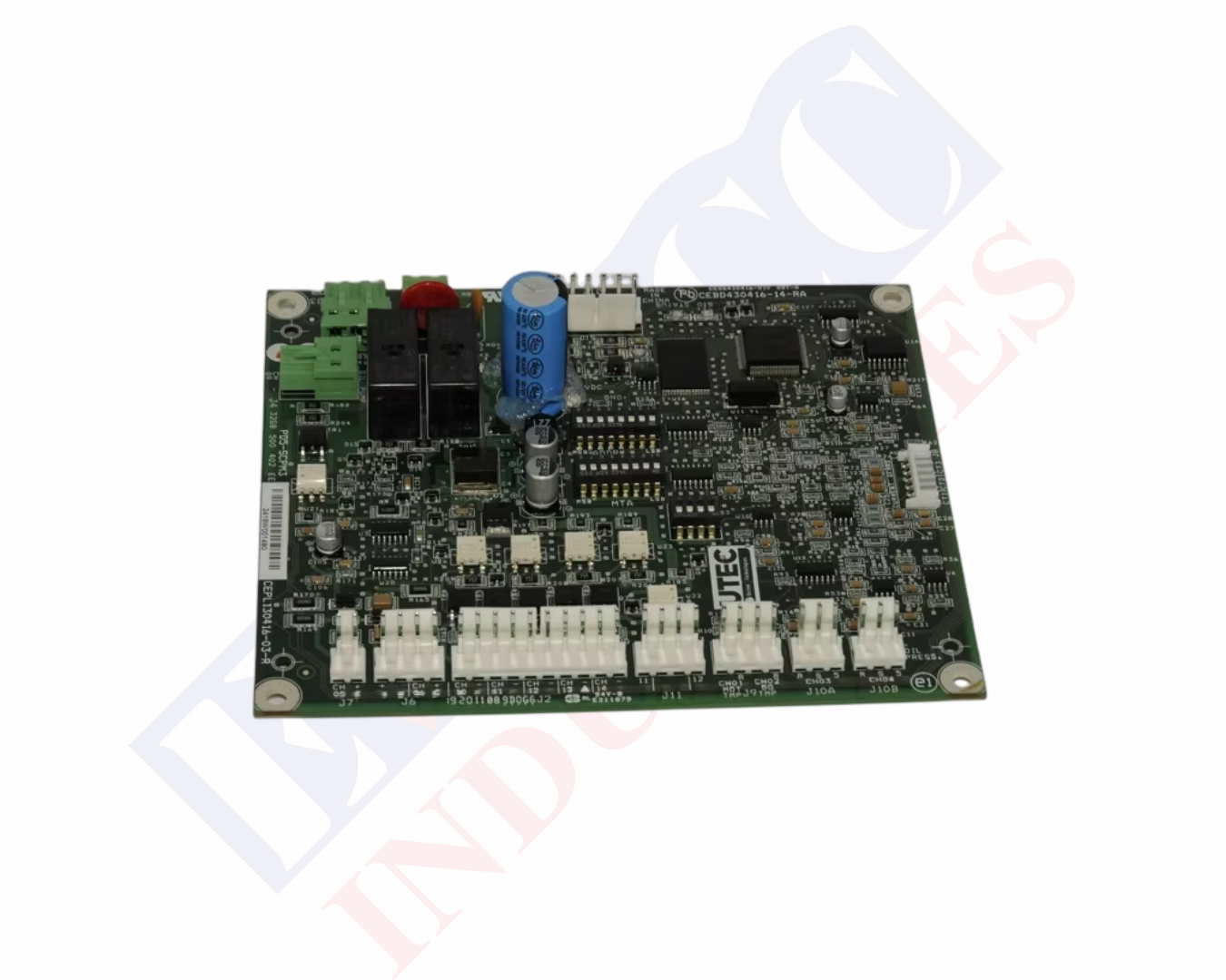 Carrier_Carte électronique SCPM (programmée) pour groupe froid 30HXC_32GB500402EE Carrier_Carte électronique SCPM (programmée) pour groupe froid 30HXC_32GB500402EE – Image 1