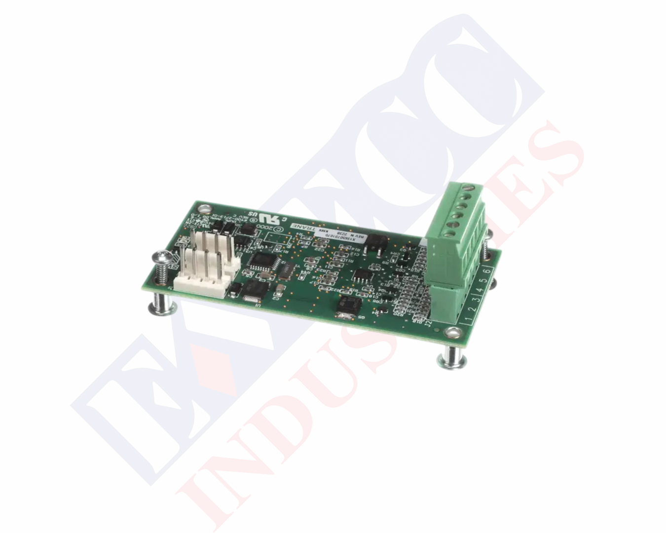 Trane_Carte de contrôle double entrée sortie analogiques - programmable BRD04875_X13650731070 Trane_Carte de contrôle double entrée sortie analogiques - programmable BRD04875_X13650731070 – Image 1