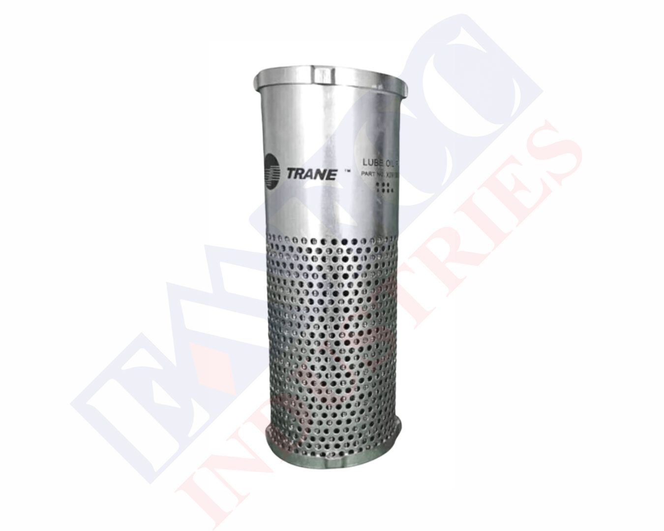 Trane_Filtre à huile FLR03434 pour compresseur à vis GP2 type CHHP and CHHT_X09130085010 Trane_Filtre à huile FLR03434 pour compresseur à vis GP2 type CHHP and CHHT_X09130085010 – Image 1