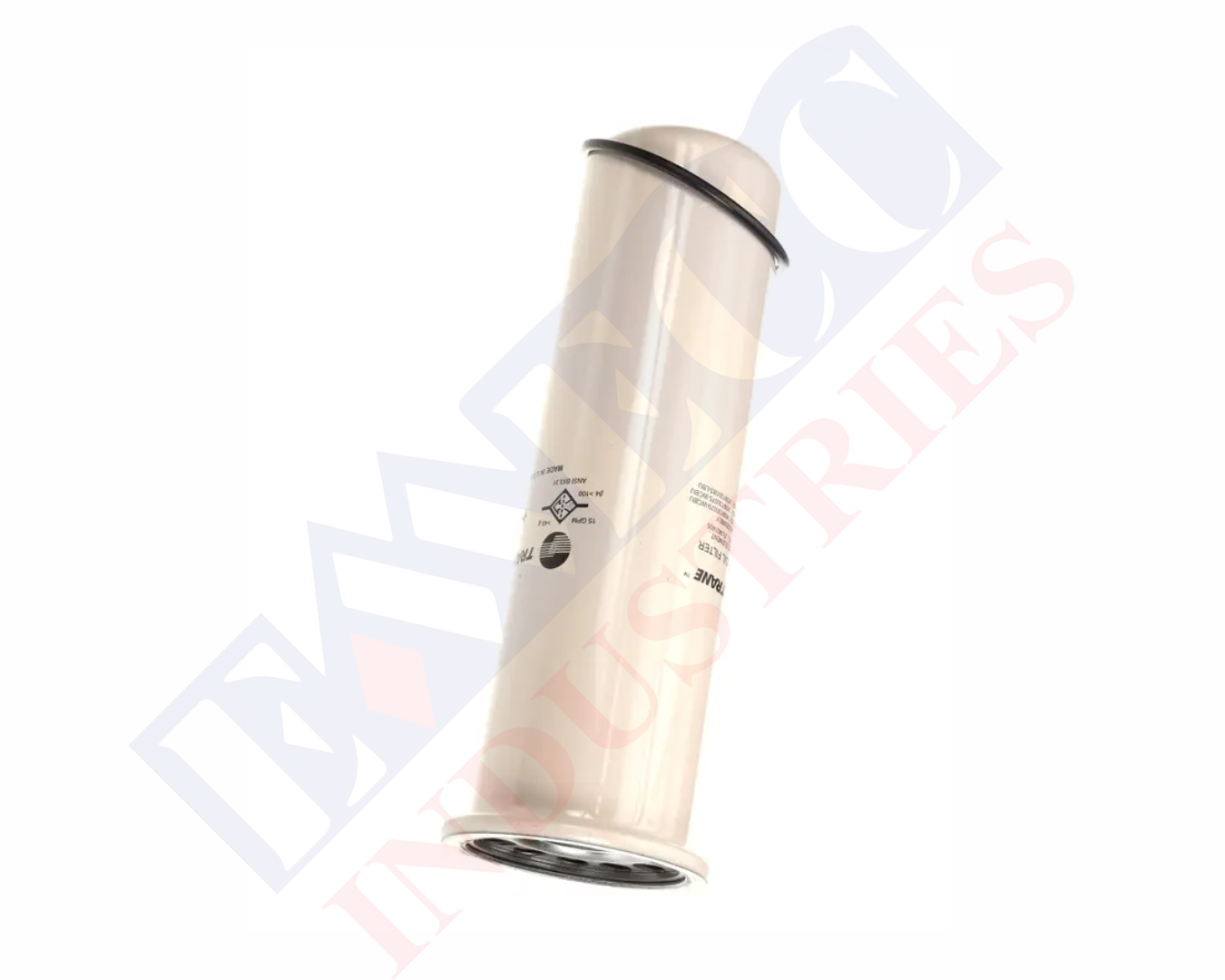 Trane_élément de Filtre à huile ELM01405 pour compresseur à vis type CHHC_X09130076017 Trane_élément de Filtre à huile ELM01405 pour compresseur à vis type CHHC_X09130076017 – Image 1