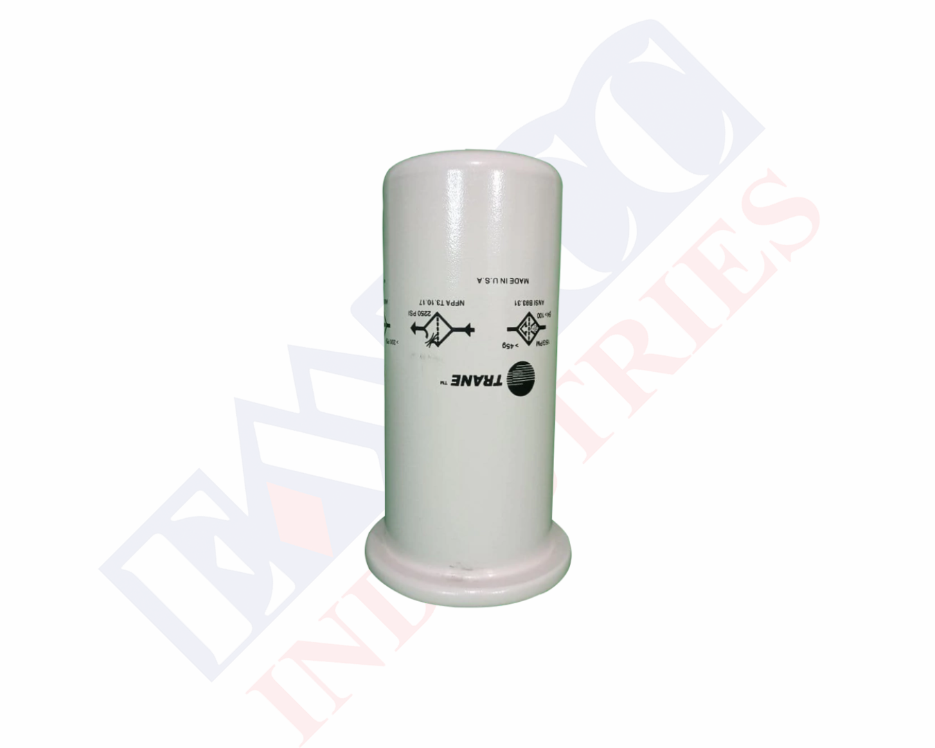 Trane_élément de filtre à huile hydraulique ELM01042 pour compresseur à vis type CHHB_X09130063010 Trane_élément de filtre à huile hydraulique ELM01042 pour compresseur à vis type CHHB_X09130063010 – Image 1