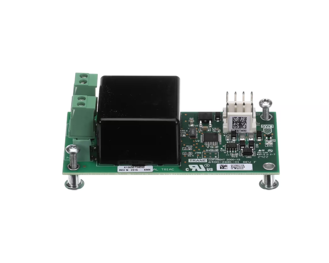 BDR04876 BRD04876 Carte de sortie double triac – Image 1