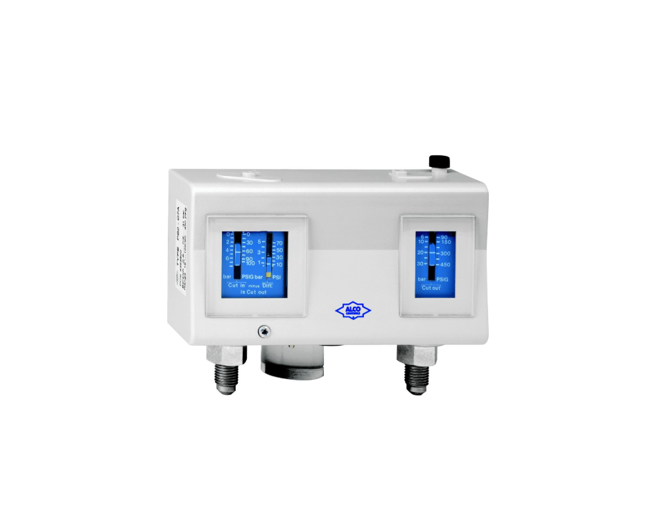 CNT0256E Gauge Pressostat – Image 1
