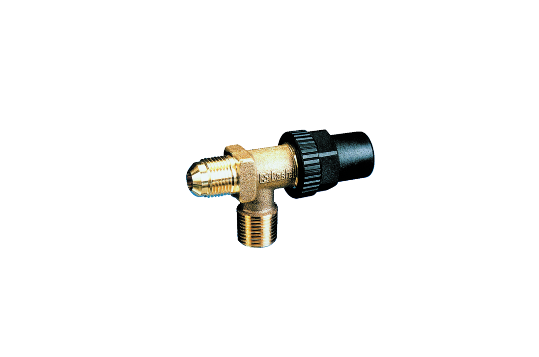 VAL1095E VAL1095E Vanne de service 1/4 NPT" – Image 1