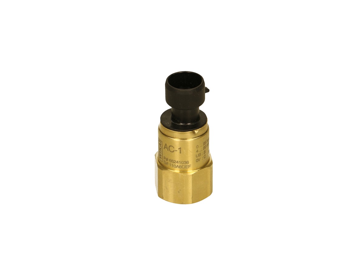 WIKAAC7BAR WIKA AC-1 Transmetteur de pression(-1…+7) – Image 1