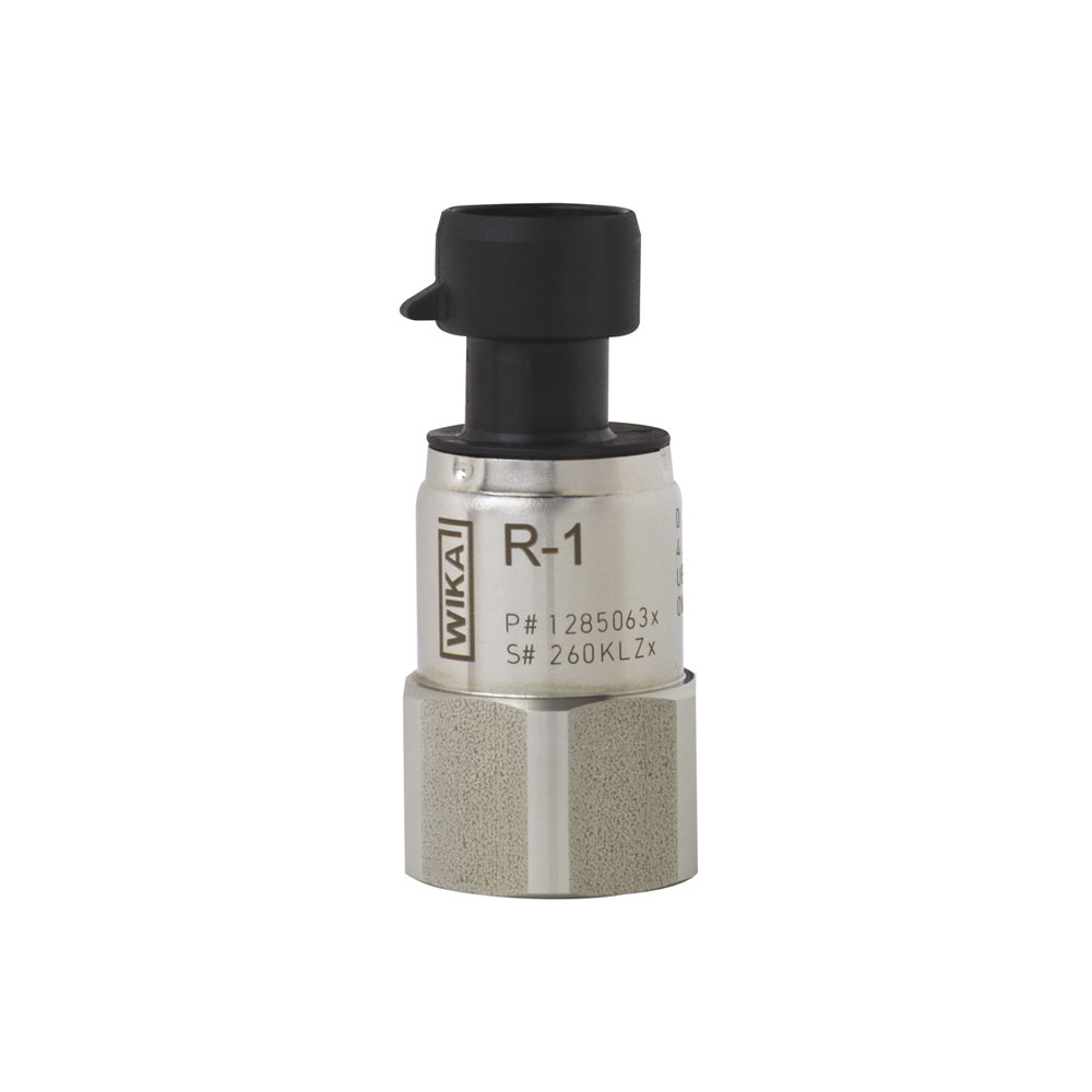 WIKAR45BAR WIKA R-1 Transmetteur de pression 0…45 bar – Image 1