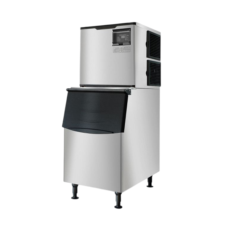 450KG Fabrique de glaçon 450 Kg en cube – Image 1